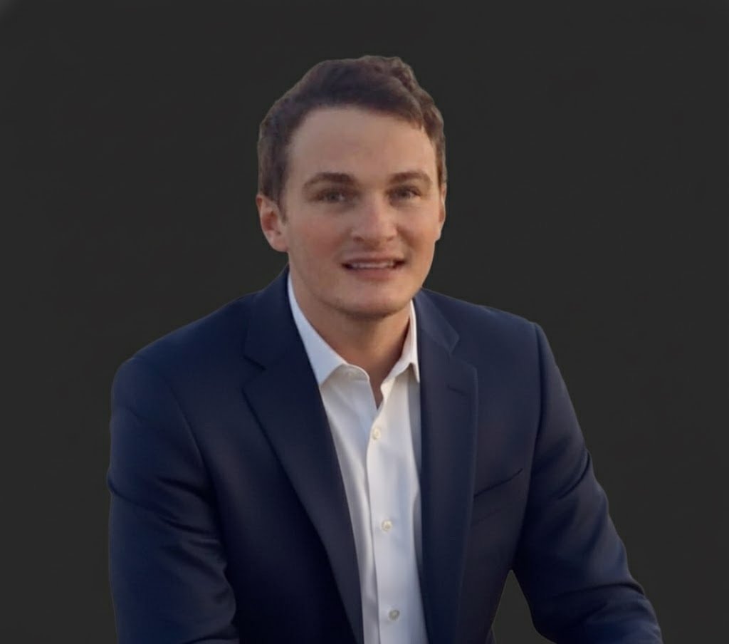 Portrait of Andrew Cochran