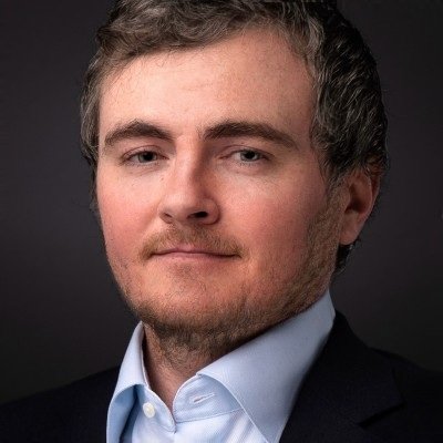 Portrait of Mark Cochran